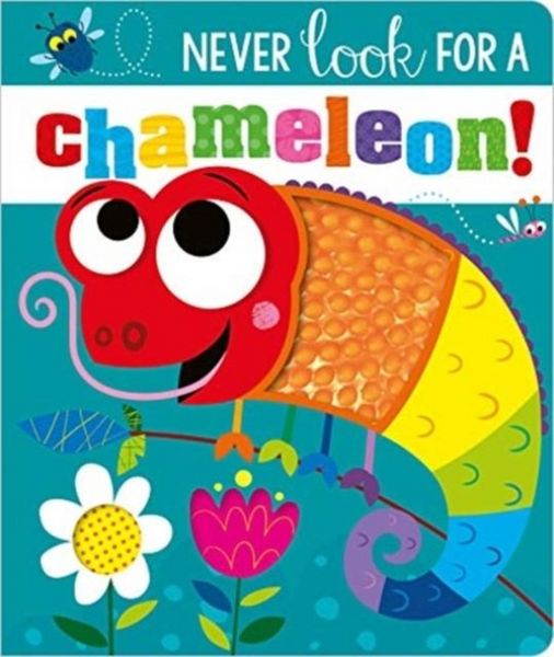 Produktbild: Never Look For a Chameleon! Bb