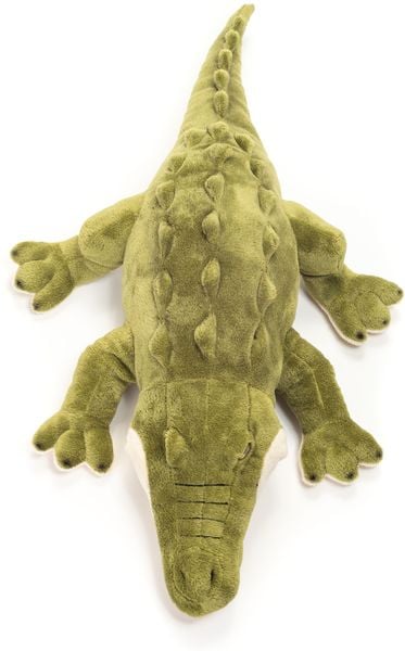 Produktbild: Teddy Hermann 90592 - Krokodil, 60 cm, Pl&uuml;schtier