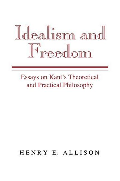 Produktbild: Idealism and Freedom