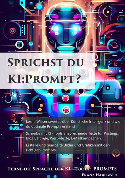 Produktbild: Sprichst du KI:Prompt?