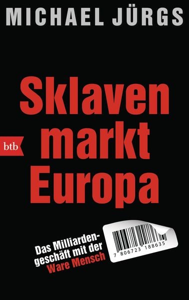 Produktbild: Sklavenmarkt Europa