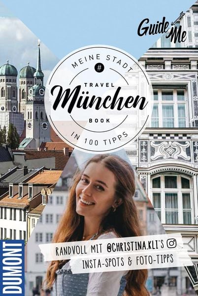 Produktbild: GuideMe Reisef&uuml;hrer M&uuml;nchen