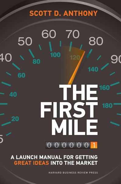 Produktbild: The First Mile