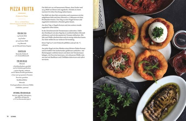 Produktbild: Cucina Vegetariana