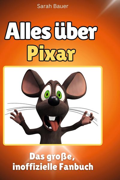 Produktbild: Alles &uuml;ber.  Pixar
