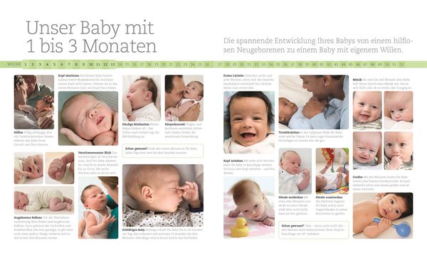 Produktbild: Das erste Jahr