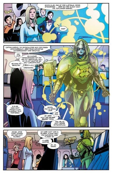 Captain Marvel - Neustart