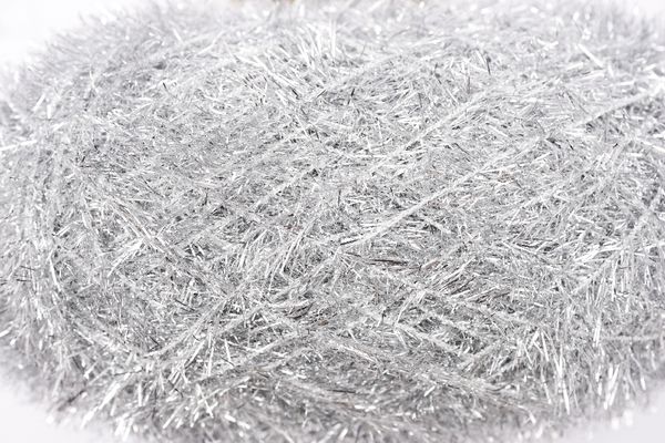 Produktbild: Sp&uuml;lschwammgarn Creative Bubble Metallic Silber