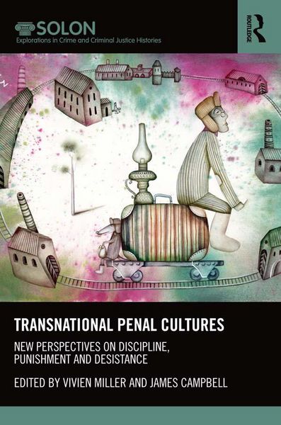 Produktbild: Transnational Penal Cultures