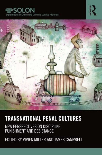 Produktbild: Transnational Penal Cultures