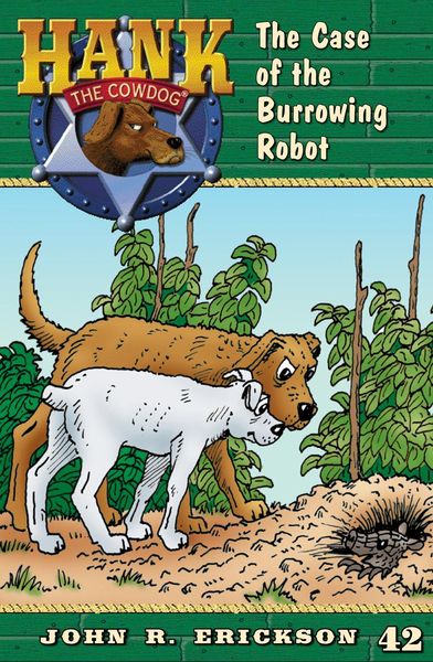 Produktbild: The Case of the Burrowing Robot