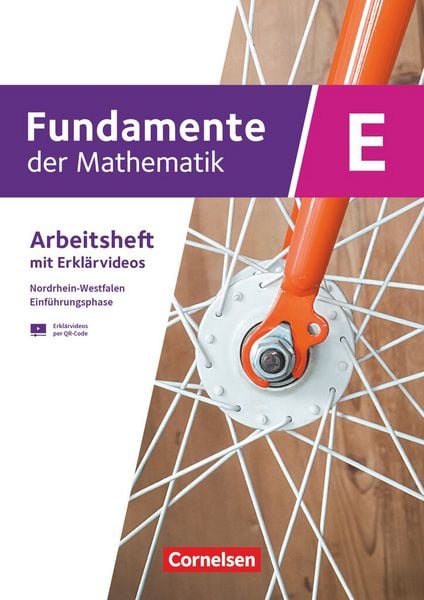 Fundamente der Mathematik - Nordrhein-Westfalen - Einführungsphase, Taschenbuch von , Cornelsen Verlag, 9783060419395