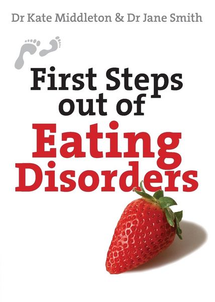 Produktbild: First Steps Out of Eating Disorders