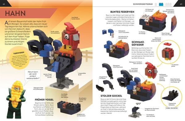 Produktbild: LEGO&reg; Bauideen Tiere