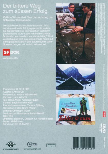 Produktbild: Der bittere Weg zum s&uuml;ssen Erfolg