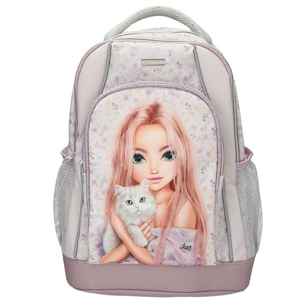 Produktbild: TOPModel Schulrucksack BLOOMING KITTY