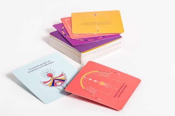 Produktbild: Meditationen und Affirmationen