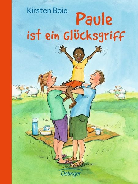 Produktbild: Paule ist ein Gl&uuml;cksgriff