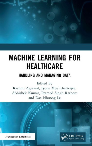 Produktbild: Machine Learning for Healthcare