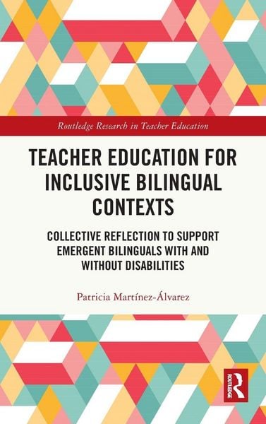 Produktbild: Teacher Education for Inclusive Bilingual Contexts