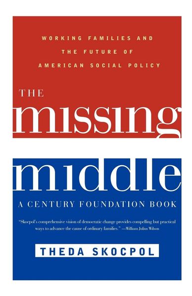 Produktbild: The Missing Middle