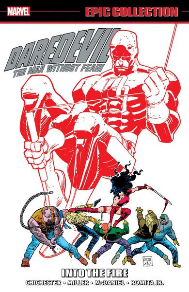 Produktbild: Daredevil Epic Collection