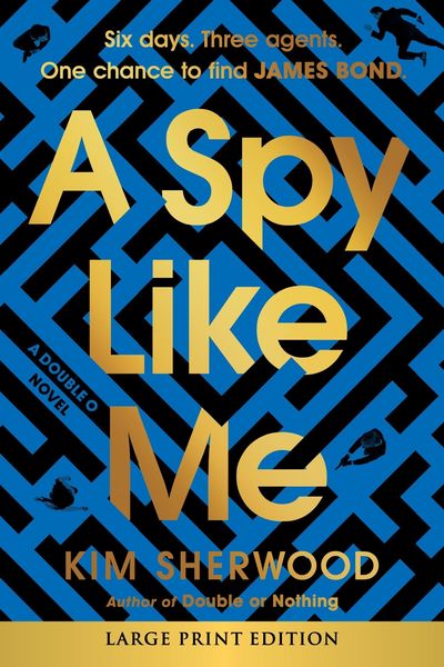 Produktbild: A Spy Like Me