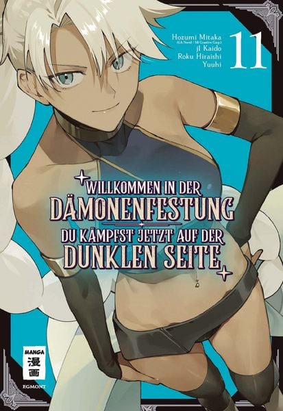 Produktbild: Willkommen in der D&auml;monenfestung &ndash; du k&auml;mpfst jetzt auf der dunklen Seite 11