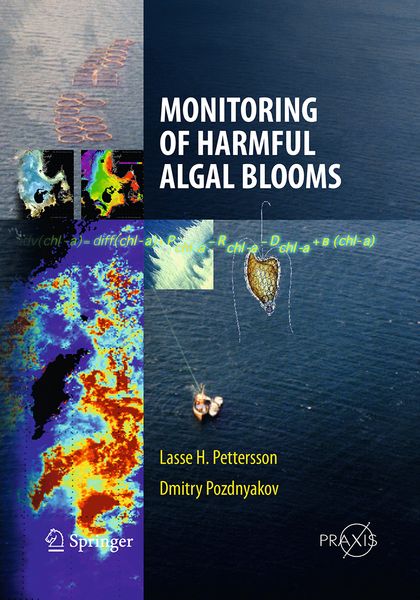 Produktbild: Monitoring of Harmful Algal Blooms