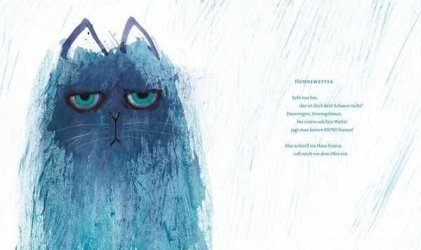 Produktbild: Einmal Katze sein