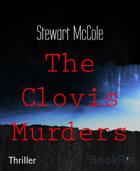 Produktbild: The Clovis Murders