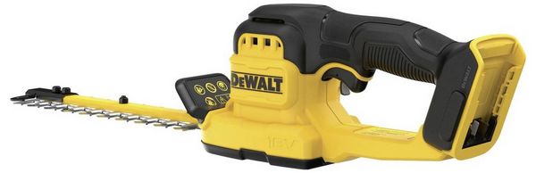 Produktbild: DEWALT DCMHT520N Akku Akku-Heckenschere ohne Akku, ohne Ladeger&auml;t 18 V Li-Ion 203 mm