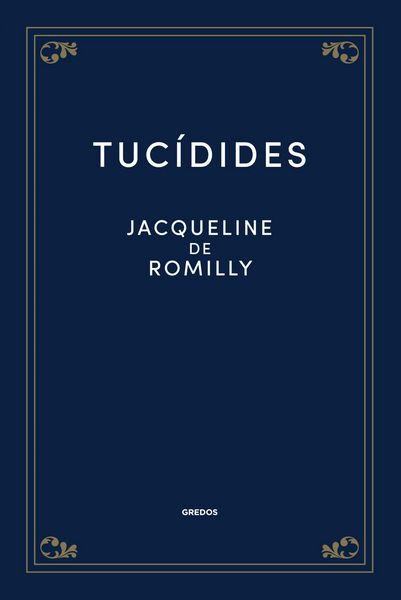 Produktbild: Tuc&iacute;dides