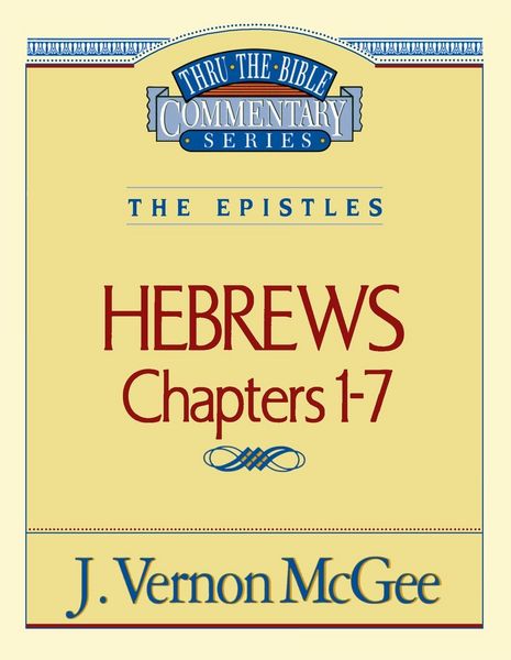 Produktbild: Thru the Bible Vol. 51: The Epistles (Hebrews 1-7)