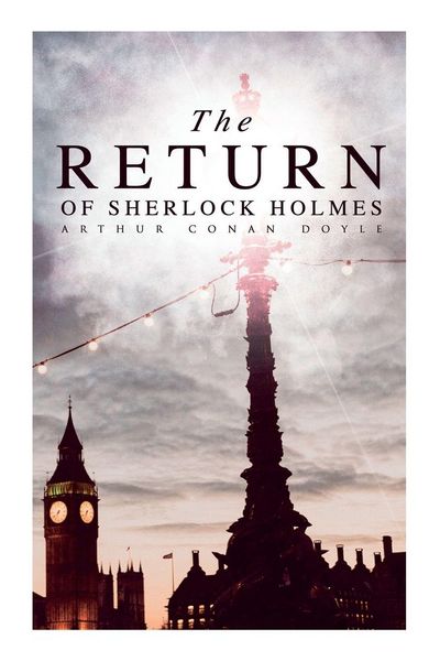 Produktbild: The Return of Sherlock Holmes