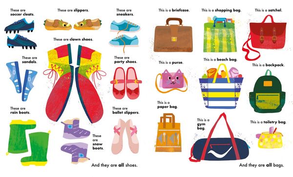Produktbild: All Kinds of Things