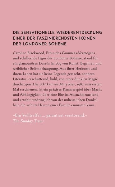 Produktbild: Das Schicksal von Mary Rose