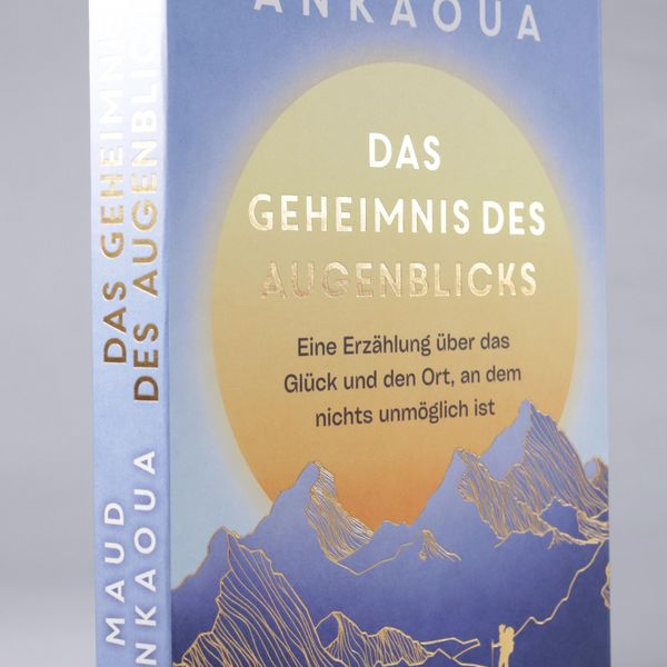 Produktbild: Das Geheimnis des Augenblicks