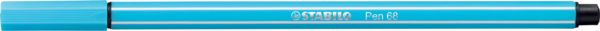 Produktbild: STABILO Pen 68 azurblau