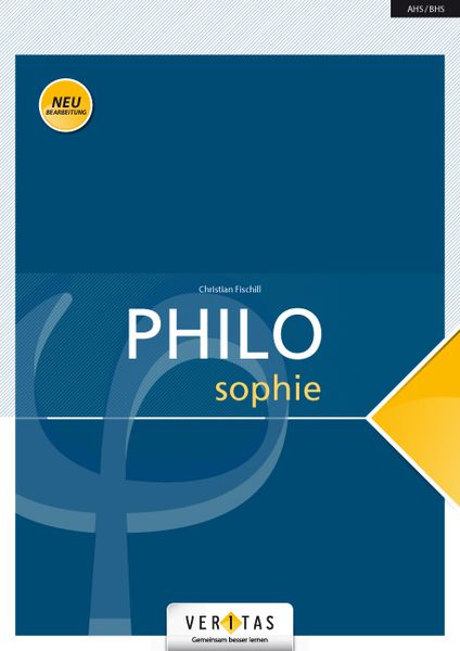 Produktbild: PHILOsophie (Aktualisierung)