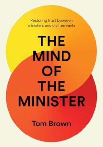 Produktbild: The Mind of the Minister