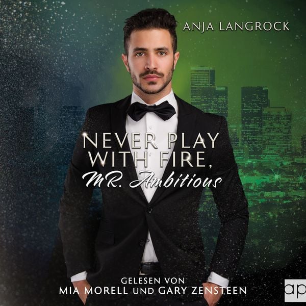 Produktbild: Never play with fire, Mr. Ambitious