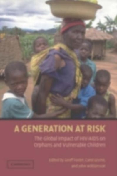 Produktbild: Generation at Risk