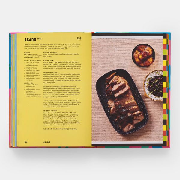 Produktbild: The Caribbean Cookbook