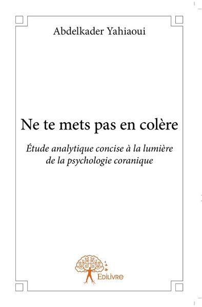 Produktbild: Ne te mets pas en colere
