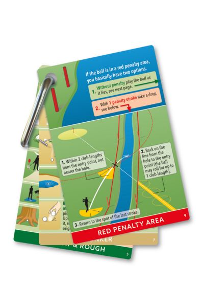 Produktbild: Golf Rules TO GO