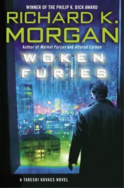 Produktbild: Woken Furies