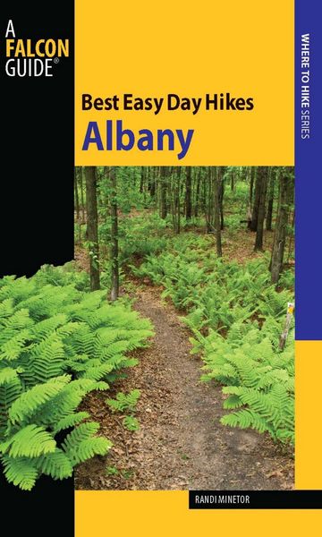 Produktbild: Best Easy Day Hikes Albany