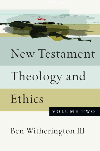 Produktbild: New Testament Theology and Ethics