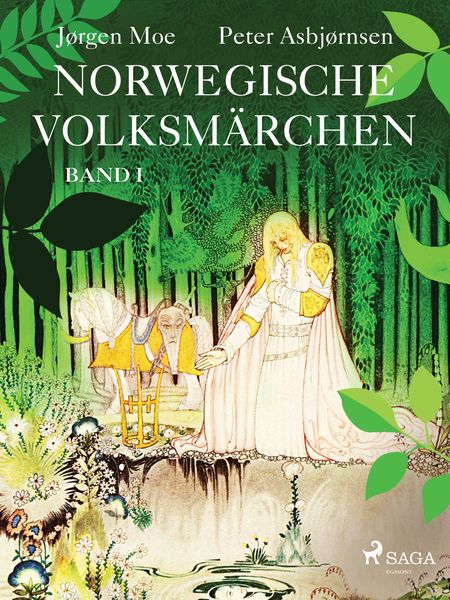 Produktbild: Norwegische Volksm&auml;rchen - Band I